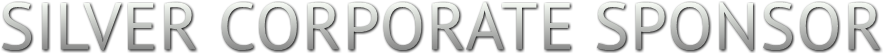 SILVER CORPORATE SPONSOR SILVER CORPORATE SPONSOR